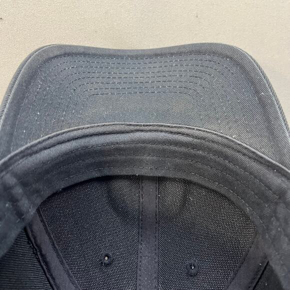 Nike University Of Oregon Hat Cap Strapback Black Swoosh Logo UO Ducks NCAA - Picture 7 of 9